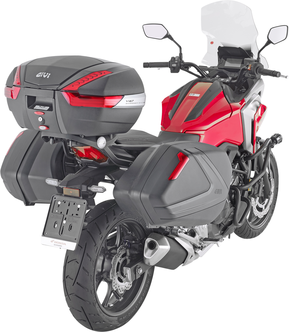 GIVI Sidecase Hardware V35/V37 Hon PLX1192