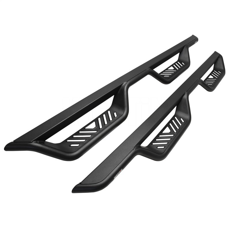 Westin 21-22 Ford Bronco 4-door Outlaw Nerf Step Bars 20-14195