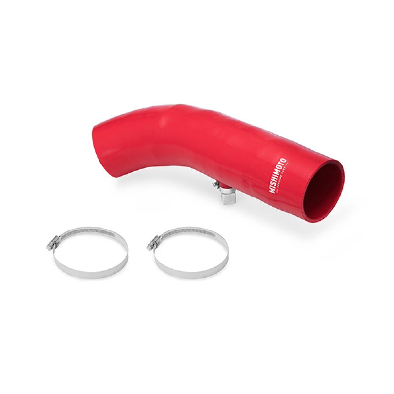 Mishimoto 03-06 Nissan 350Z Red Air Intake Hose Kit MMHOSE-350Z-03IHRD