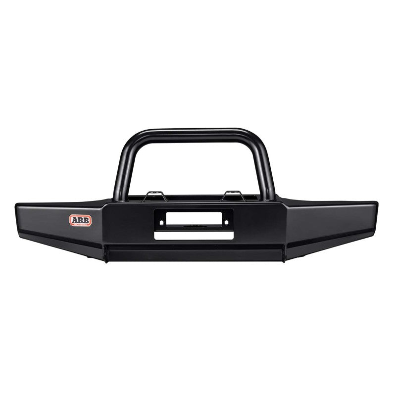 ARB 87-96 Jeep Wrangler YJ/ 97-06 Jeep Wrangler TJ Multi-fit Winch Bumper 3450150