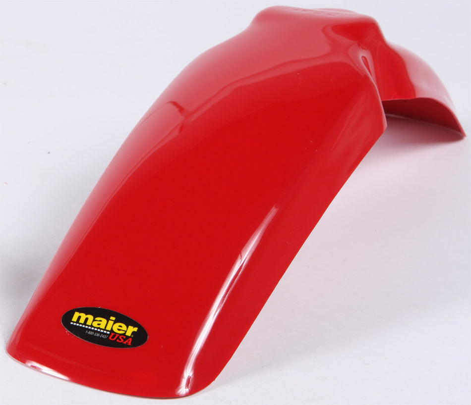 MAIERFront Fender Red136002