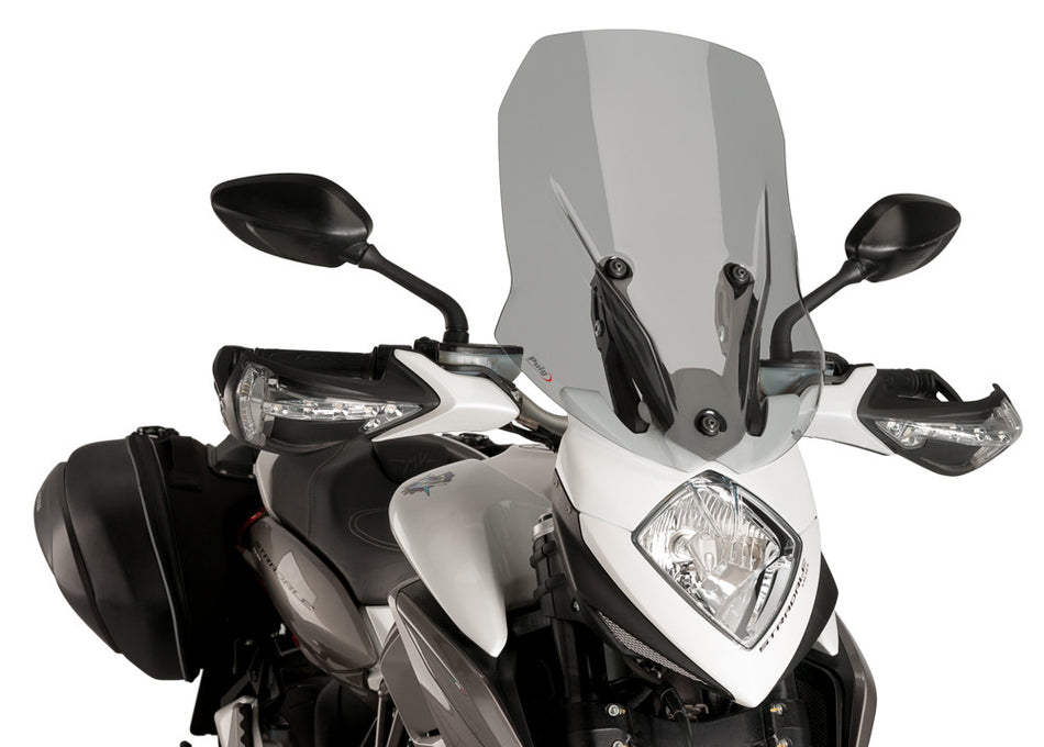 PUIG Windscreen Touring Smoke 7634H