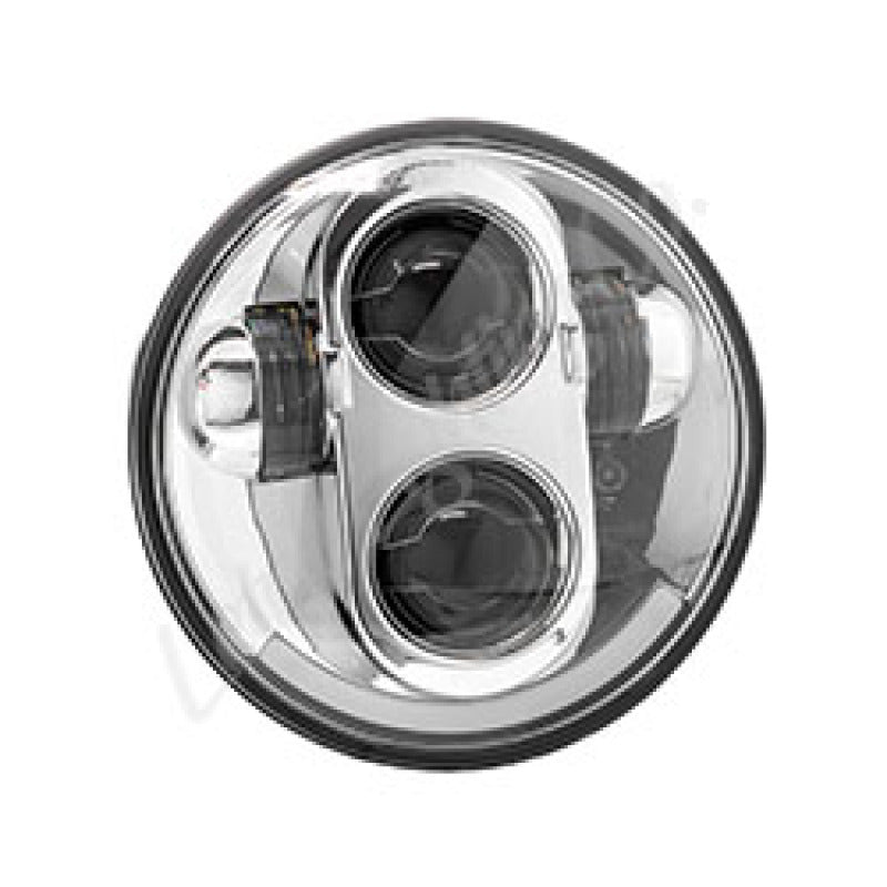 Letric Lighting 5.75in Led Prem Prj Hdlght Chr LLC-LH-5C