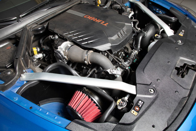 AEM 2018 C.A.S Kia Stinger V6-3.3L F/I Cold Air Intake 21-849DS