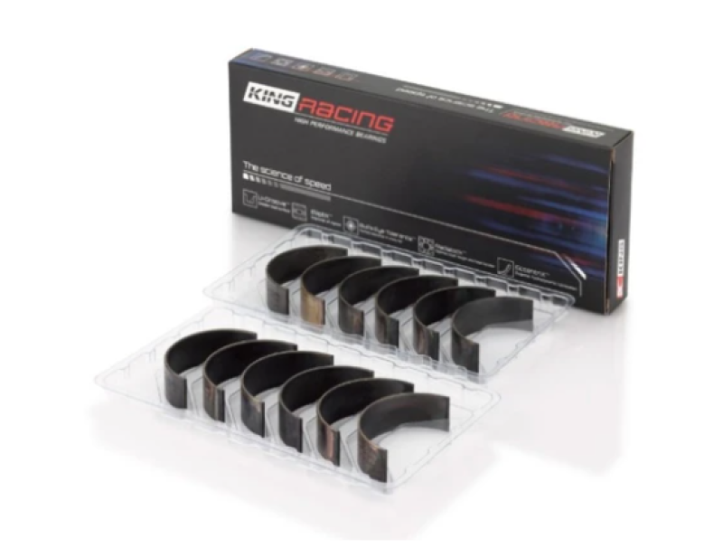 King BMW M20/ M60 Connecting Rod Bearing Set GCR6640SM