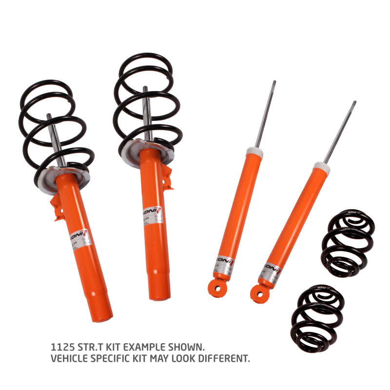 Koni 1125 STR.T Kit 11-14 Ford Mustang V6/V8 Coupe/Conv (excl GT500) / 12-13 Boss 302 1125 1092