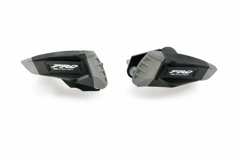 PUIG Frame Sliders Pro 2.0 Black Hon 21242N