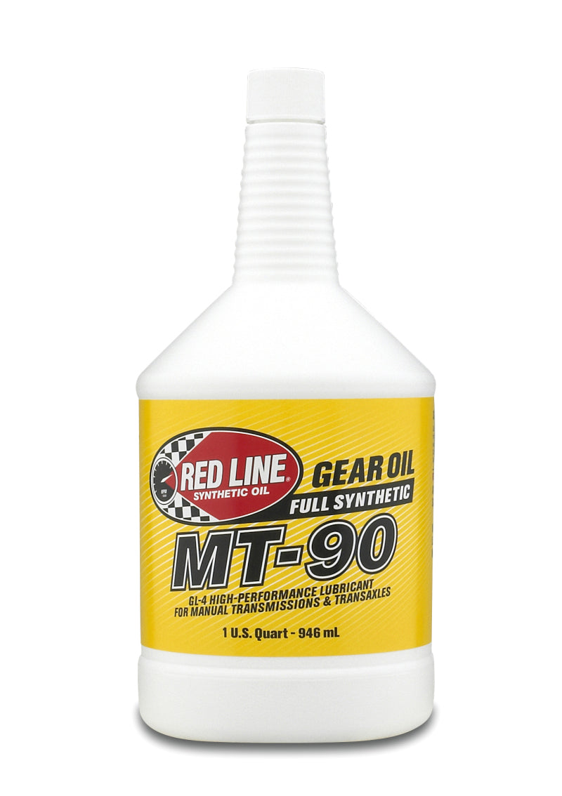 Red Line MT-90 75W90 Gear Oil - Quart 50304