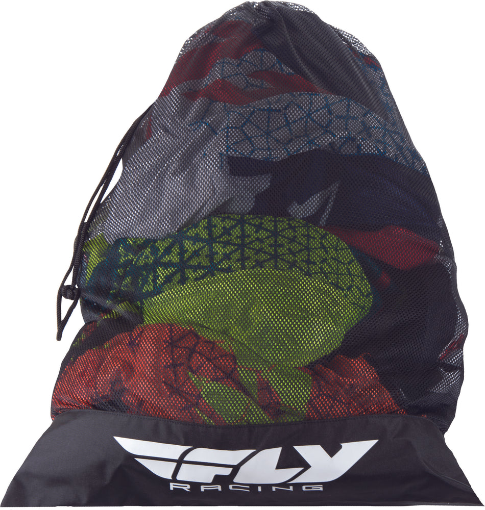 FLY RACING Dirt Laundry Bag Black 28-5158