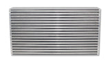 Vibrant Air-to-Air Intercooler Core Only (core size: 22in W x 11.8in H x 4.5in thick) 12838