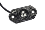 KC HiLiTES C-Series RGB LED Rock Light Kit (Incl. Wiring) - Set of 6 339