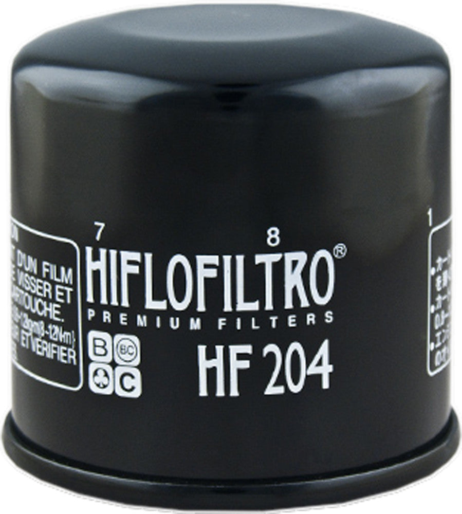 HIFLOFILTRO Oil Filter HF204