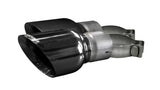 Corsa 15-17 Ford Mustang GT 3.0in Inlet / 4.5in Outlet Black PVD Tip Kit (For Corsa Exhaust Only) 14346BLK