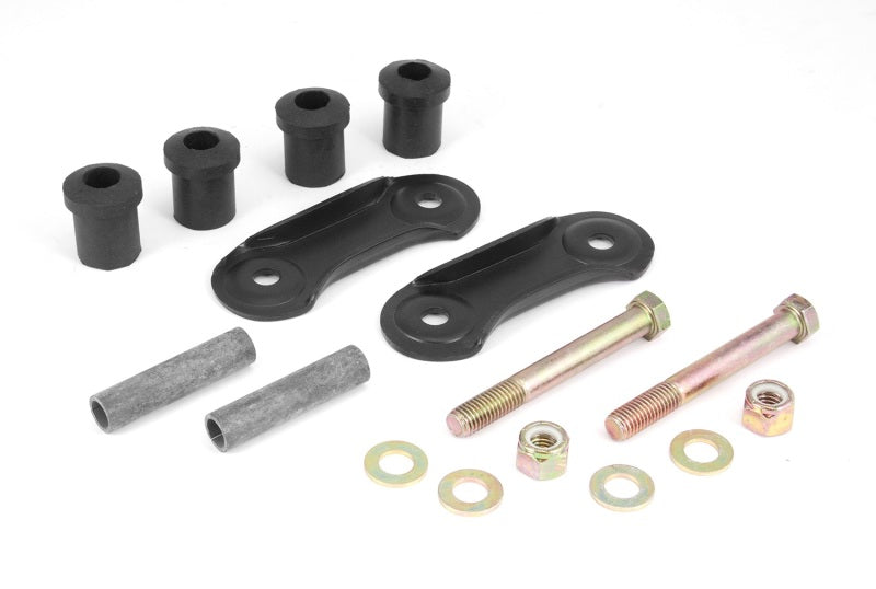 Omix Leaf Spring Shackle Kit 87-95 Jeep Wrangler 18271.22