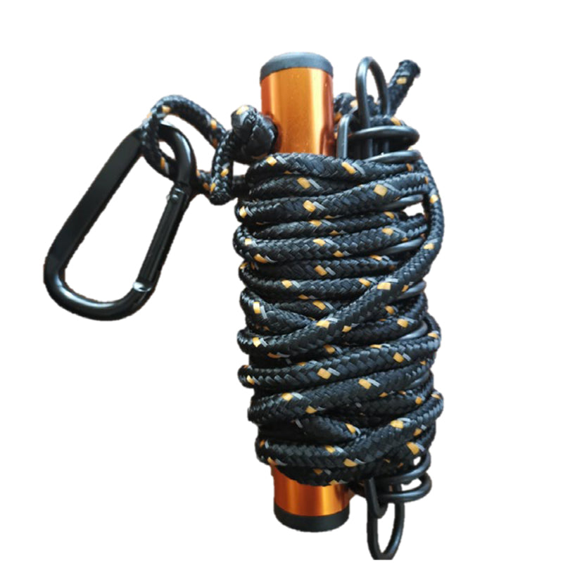 ARB Reflective Guy Rope Set (Includes Carabiner) - Pack of 2 ARB4159A