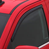 AVS 99-11 Ford Ranger (Fixed Window) Ventvisor In-Channel Window Deflectors 2pc - Smoke 192083