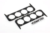 Cometic Nissan SR20DE/DET 87mm Bore .040 inch MLS Head Gasket FWD w/ No Extra Oil Holes C4575-040