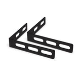Mishimoto 94-02 Dodge Ram 2500 5.9L Cummins Intercooler Kit w/ Pipes (Black) MMINT-RAM-94KBK