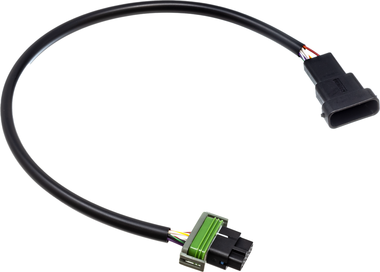 NAMZ CUSTOM CYCLESpeedo Tach Extension Harness 15-Up Road GlideNSXH-RG2