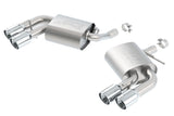 Borla 2016 Chevy Camaro V6 AT/MT S-Type Rear Section Exhaust w/o Dual Mode Valves 11926