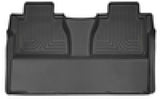 Husky Liners 14-16 Toyota Tundra CrewMax Cab Pickup X-Act Contour Black 2nd Seat Floor Liner 53841