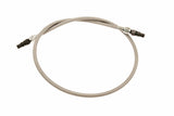 McLeod Line Assy Mustang 2005-Up 36in With Male Wire Clip Fittings 139251