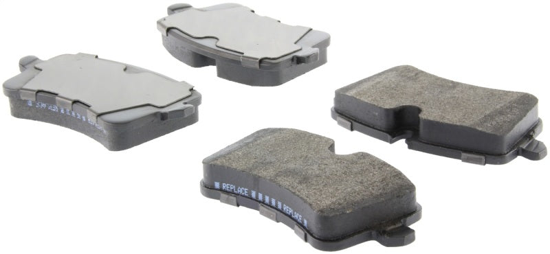 StopTech Street Brake Pads - Rear 308.1547