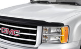 Stampede 2011-2014 Chevy Silverado 3500 Vigilante Premium Hood Protector - Smoke 2048-2