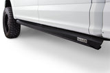 AMP Research 2017-2017 Ford F-250/350/450 SuperCrew PowerStep XL - Black 77235-01A