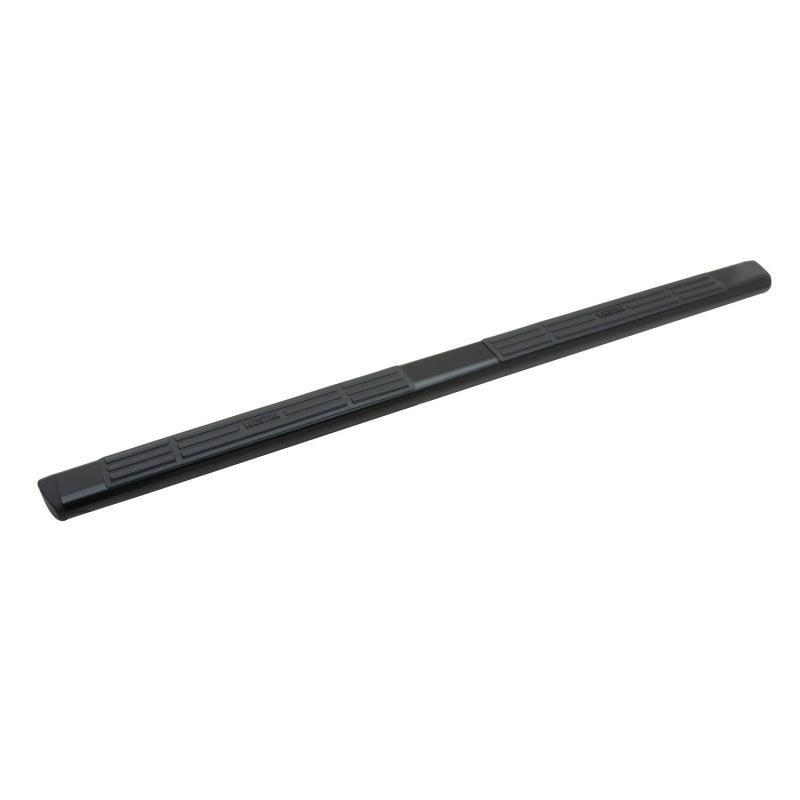 Westin Premier 6 in Oval Side Bar - Mild Steel 91 in - Black 22-6045