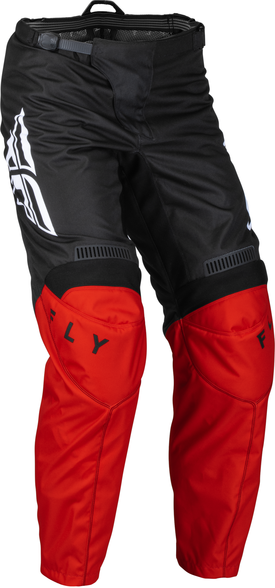 FLY RACING F-16 Pants Red/Black Sz 28 376-93428