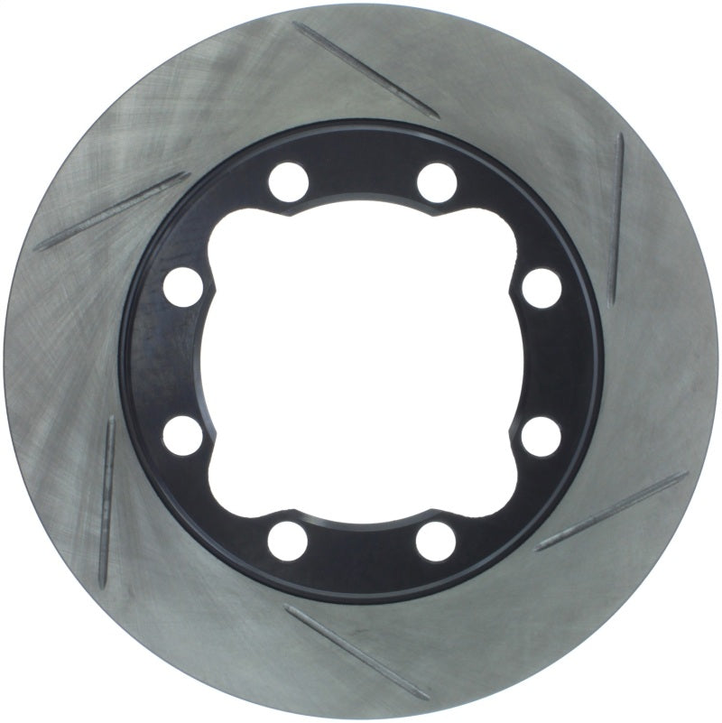 StopTech Slotted Sport Brake Rotor 126.66026SL