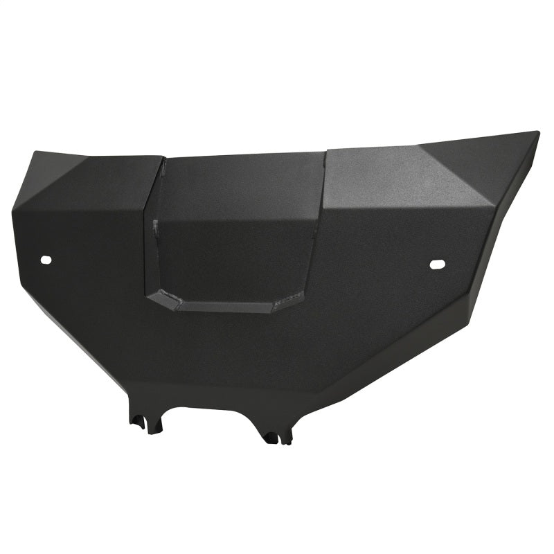 Westin 21-23 Ford Bronco(excl. Bronco Sport) XTS Skid Plate - Textured Black 59-721255