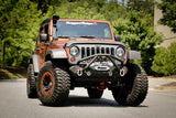 Rugged Ridge Double X Striker Black 76-86 Jeep CJ 87-18 Jeep Wrangler 11540.25