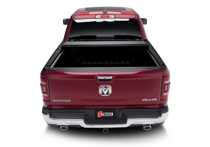 BAK 19-20 Dodge Ram (New Body Style w/o Ram Box) 5ft 7in Bed BAKFlip MX4 Matte Finish 448227