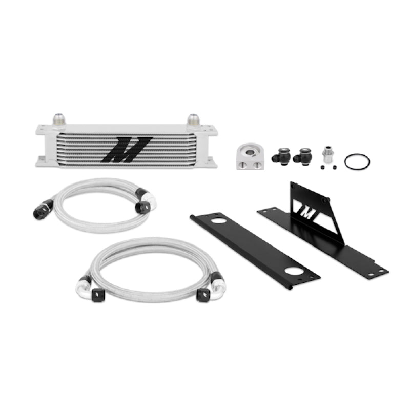 Mishimoto 01-05 Subaru WRX/STi Oil Cooler Kit MMOC-WRX-01