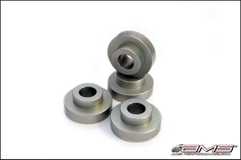 AMS Performance 08-15 Mitsubishi EVO X Shifter Base Bushings AMS.04.03.0012-1