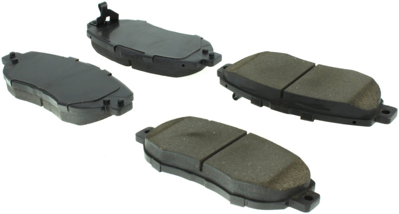 StopTech Performance 00-05 Lexus IS 250/300/350 / 02-09 SC 300/400/430 Front Brake Pads 309.0619