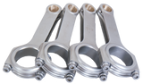 Eagle Honda D16 / ZC Engine Connecting Rods (Set of 4) CRS5394H3D