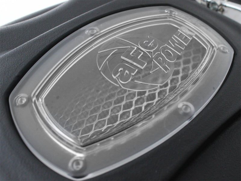 aFe Momentum HD Pro DRY S Stage-2 Si Intake 04.5-05 GM Diesel Trucks V8-6.6L LLY (See afe51-74002-E) 51-74002