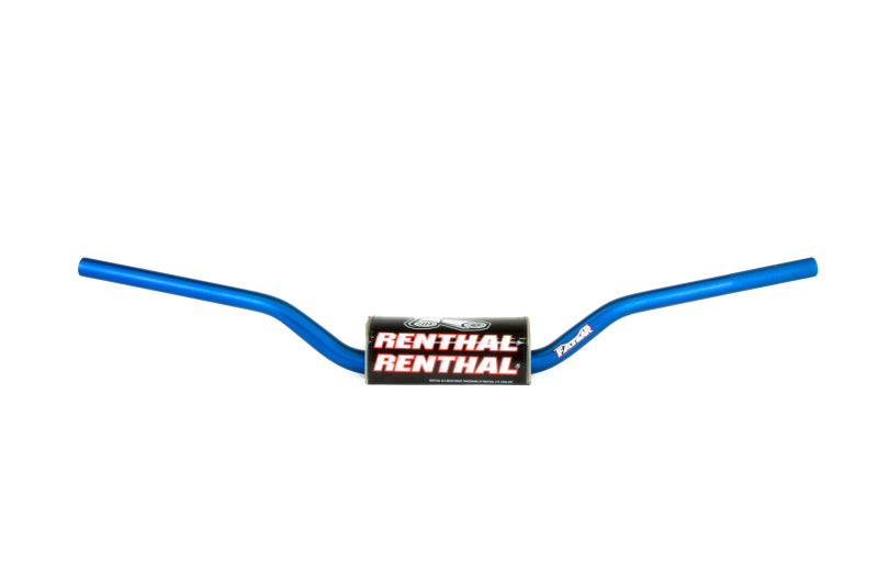 Renthal RC/ 04-18 Honda CRF/ 06-20 Kawasaki KX/ KXF Fatbar - Blue 604-01-BU