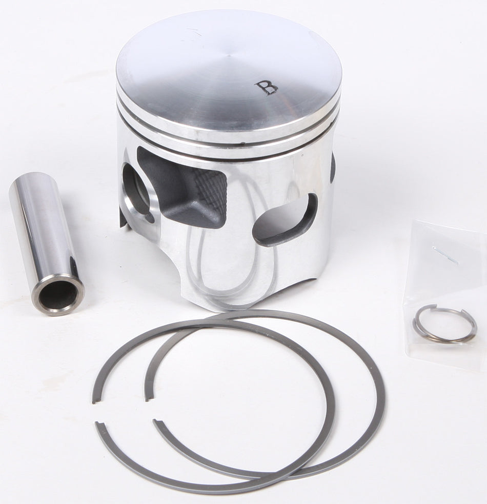 PROX Piston Kit Cast Nikasil Cyl 65.95/Std Kaw 01.4285.B