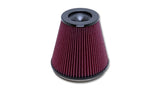 Vibrant The Classic Perf Air Filter 5in Cone OD x 7in Height x 7in Flange ID 10961