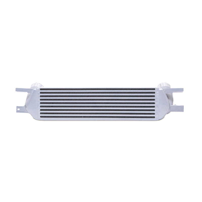 Mishimoto 2015 Ford Mustang EcoBoost Front-Mount Intercooler - Silver MMINT-MUS4-15SL