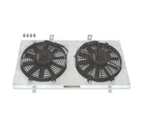 Mishimoto 89-94 Nissan 240sx S13 SR20DET Aluminum Fan Shroud Kit MMFS-S13-89SR