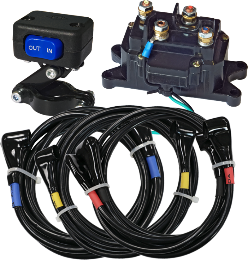 KFI Winch Wiring Kit ATV-WK