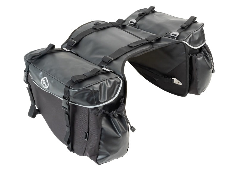 Giant Loop Siskiyou Panniers 70L - Black SPN23-B