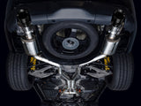 AWE Tuning 18-23 Dodge Durango SRT & Hellcat Touring Edition Exhaust - Diamond Black Tips 3015-33952