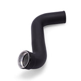 Mishimoto 11-14 Ford F-150 3.5L EcoBoost Cold Side Intercooler Pipe Kit - Wrinkle Black MMICP-F150-11CWBK