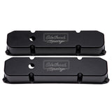 Edelbrock Vc Victor Series BB Chrysler 361/440 V8 Black 3 5In Over All Height 41783